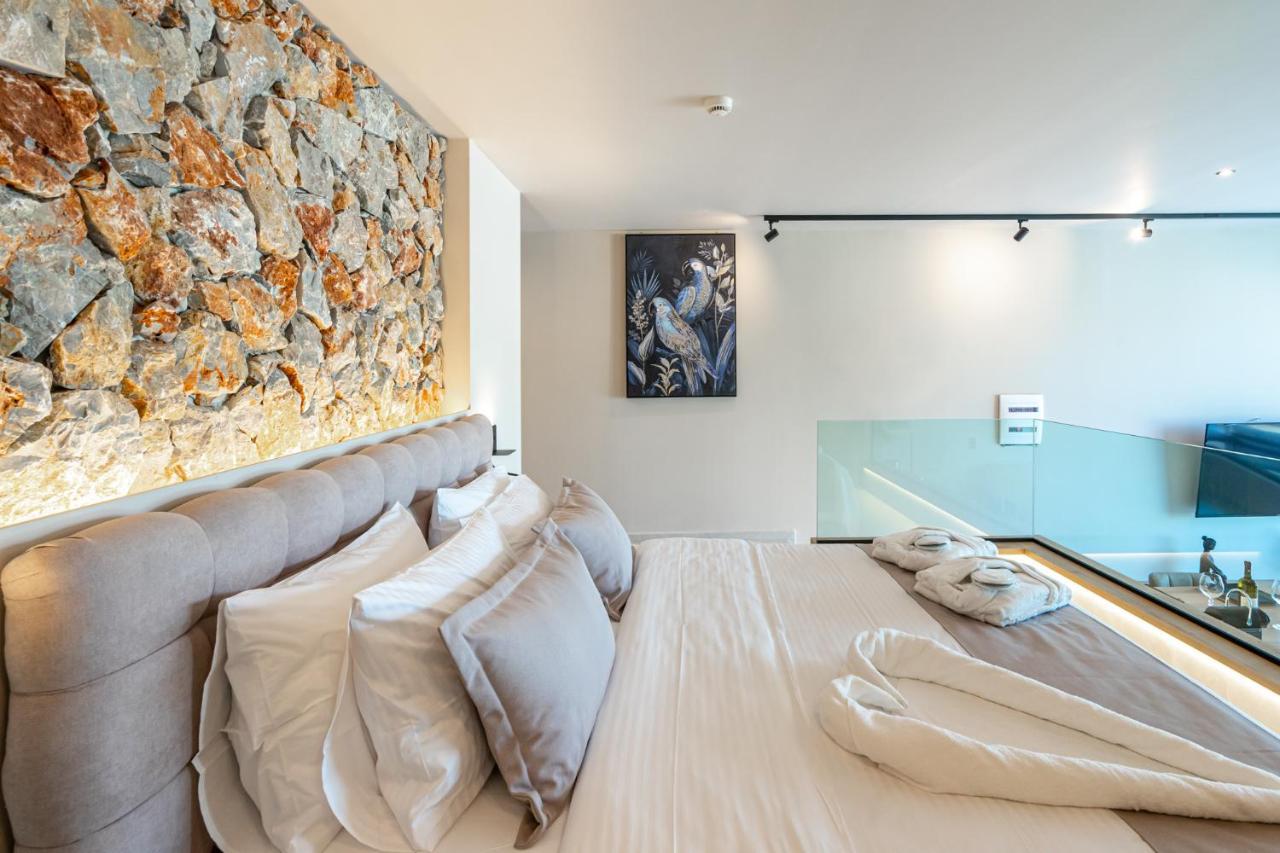 Pathos Seaside Suites Faliraki Buitenkant foto