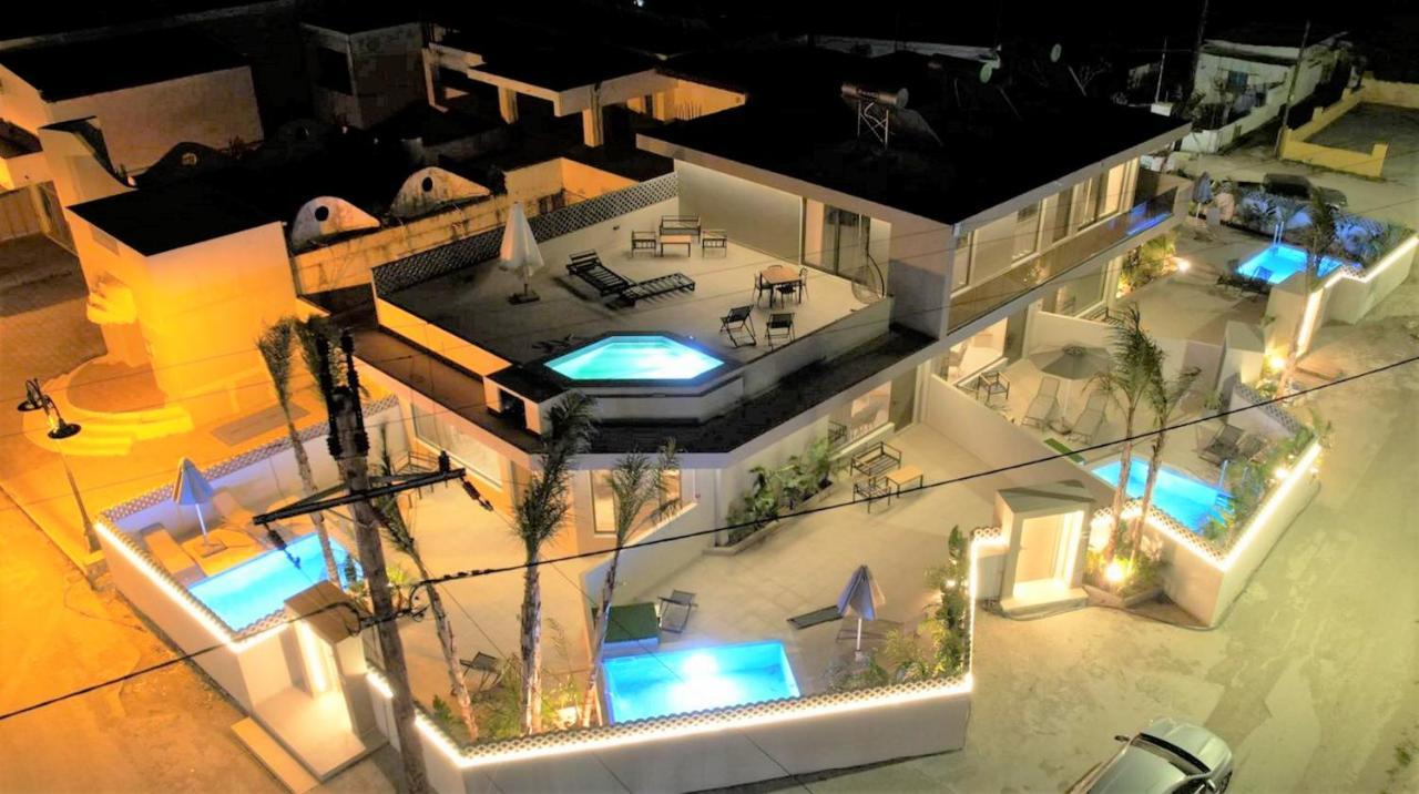Pathos Seaside Suites Faliraki Buitenkant foto