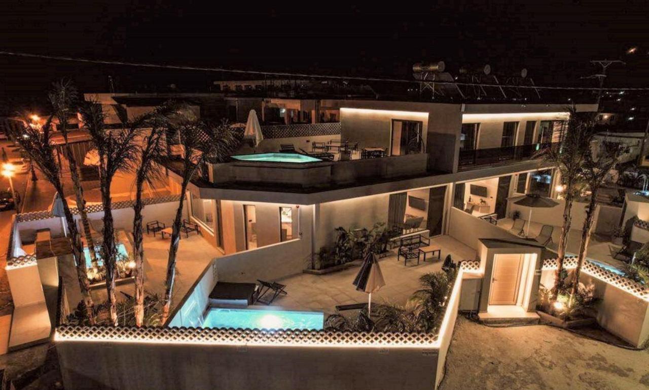 Pathos Seaside Suites Faliraki Buitenkant foto