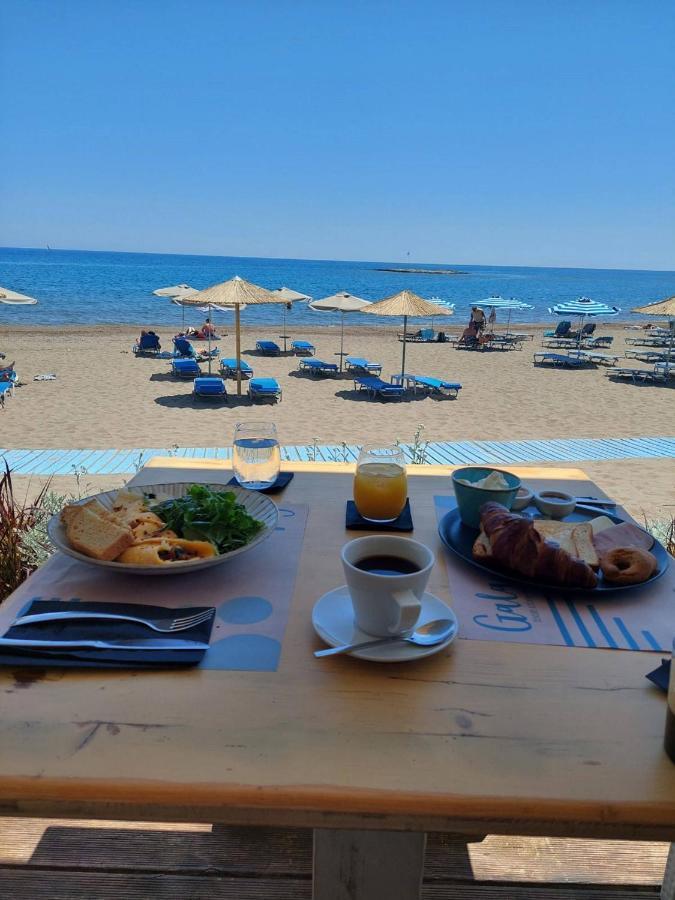 Pathos Seaside Suites Faliraki Buitenkant foto